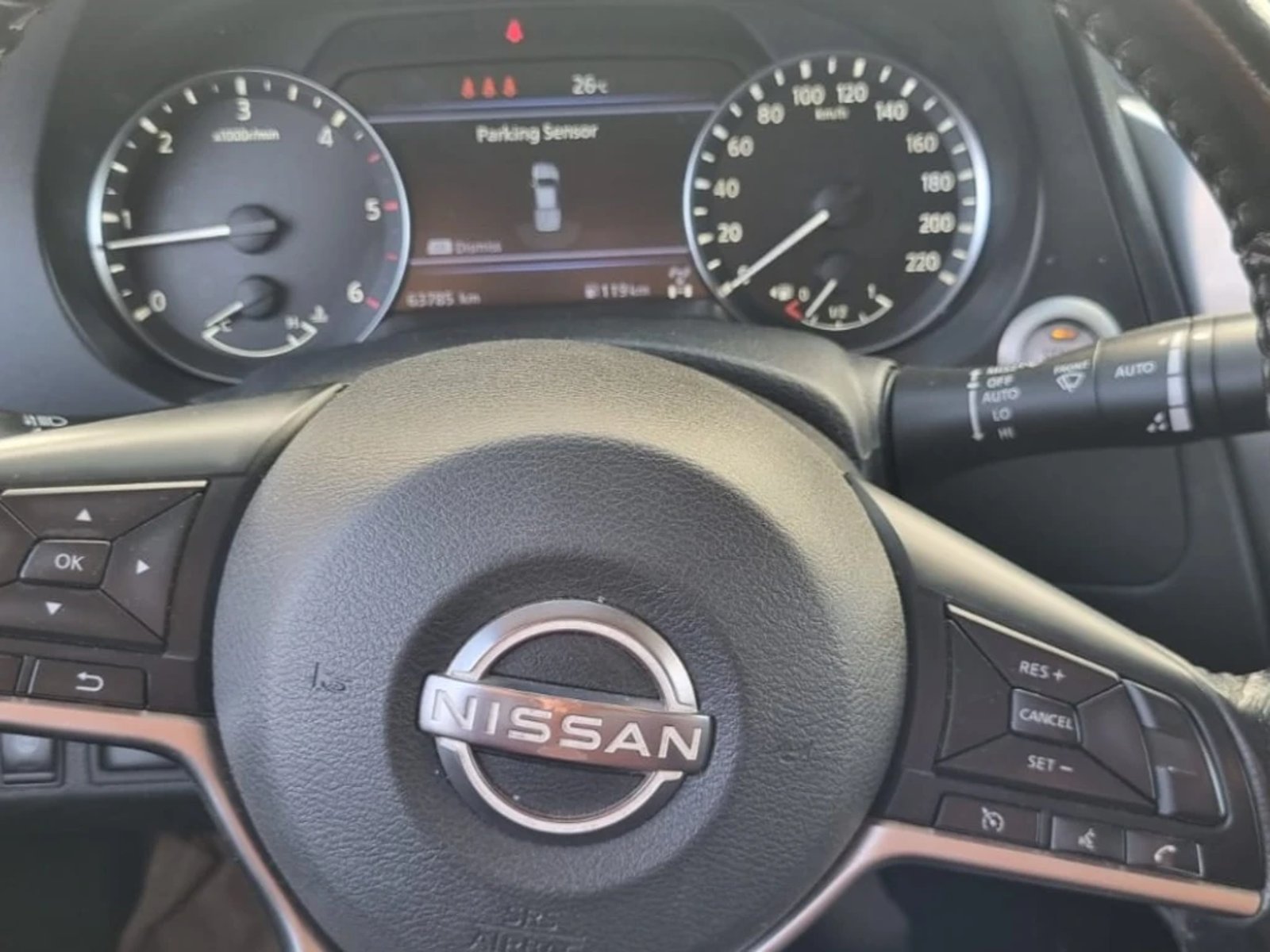 Nissan Navara 2023 - Imagen 16 de 20