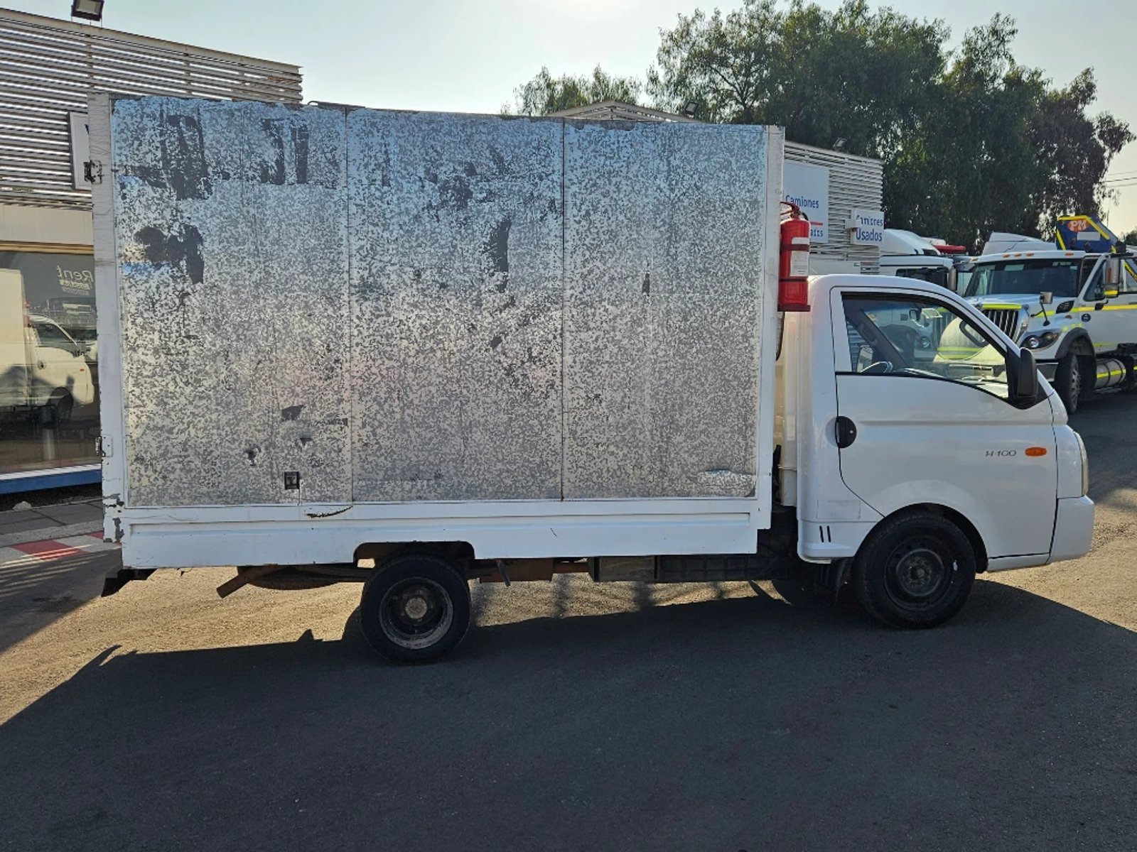 HYUNDAI PORTER 2022 - Imagen 4 de 20