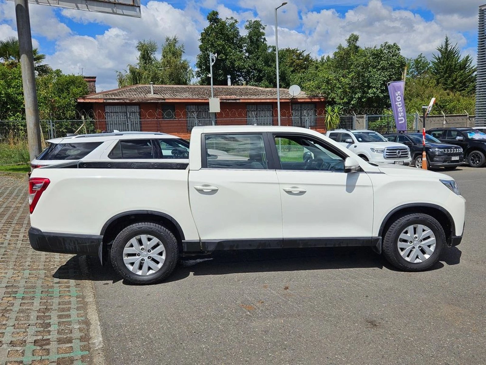SSANGYONG MUSSO 2023 - Imagen 4 de 20
