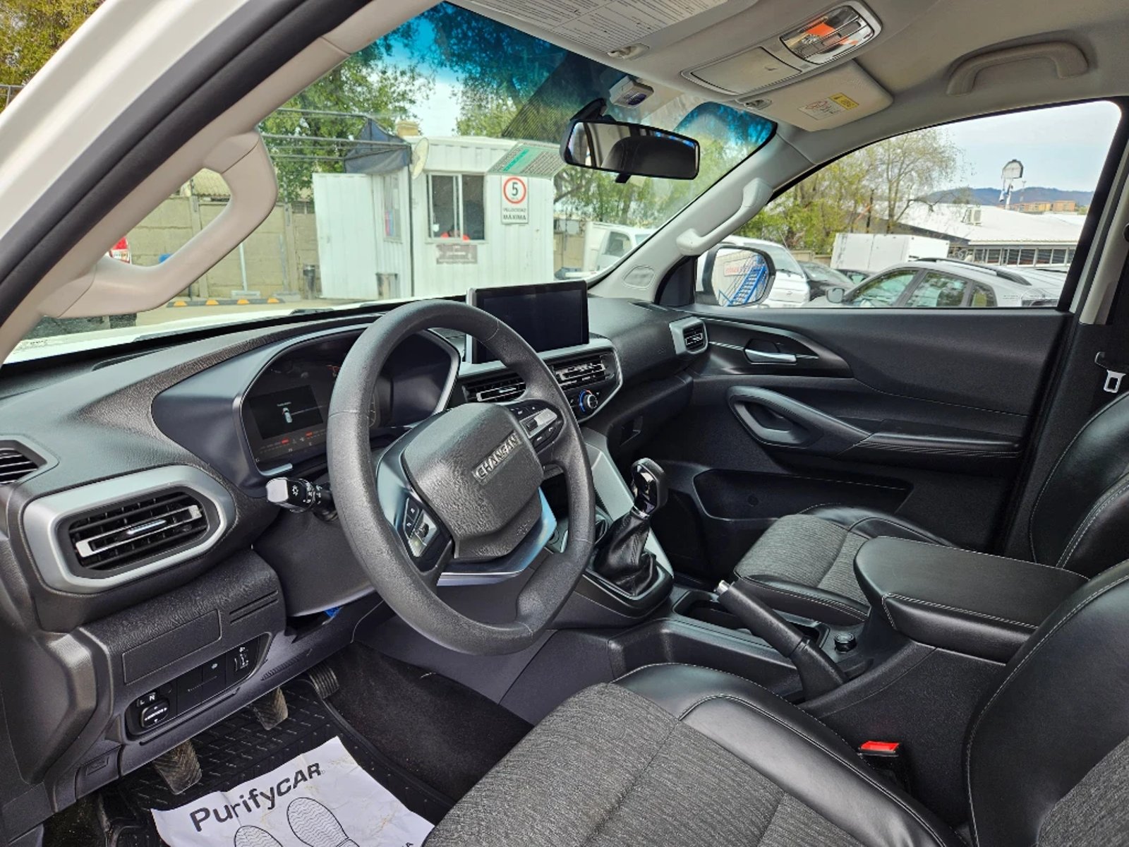 Changan Hunter 2022 - Imagen 17 de 20