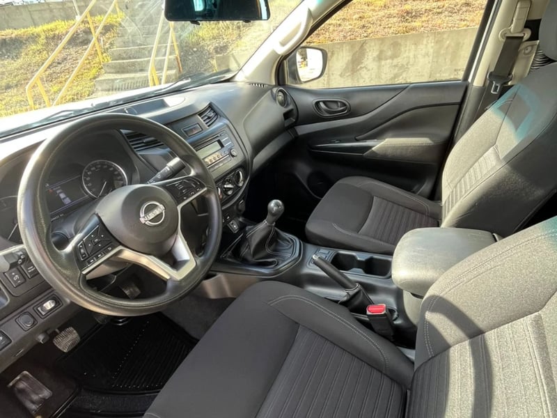 Nissan Navara 2022 - Imagen 12 de 20