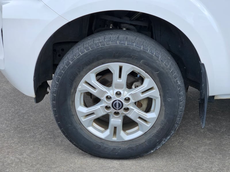 Nissan Navara 2023 - Imagen 9 de 20