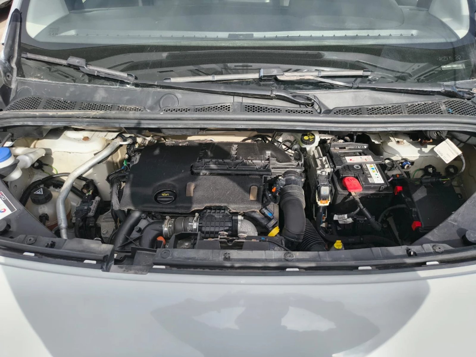 Peugeot Partner 2022 - Imagen 13 de 20