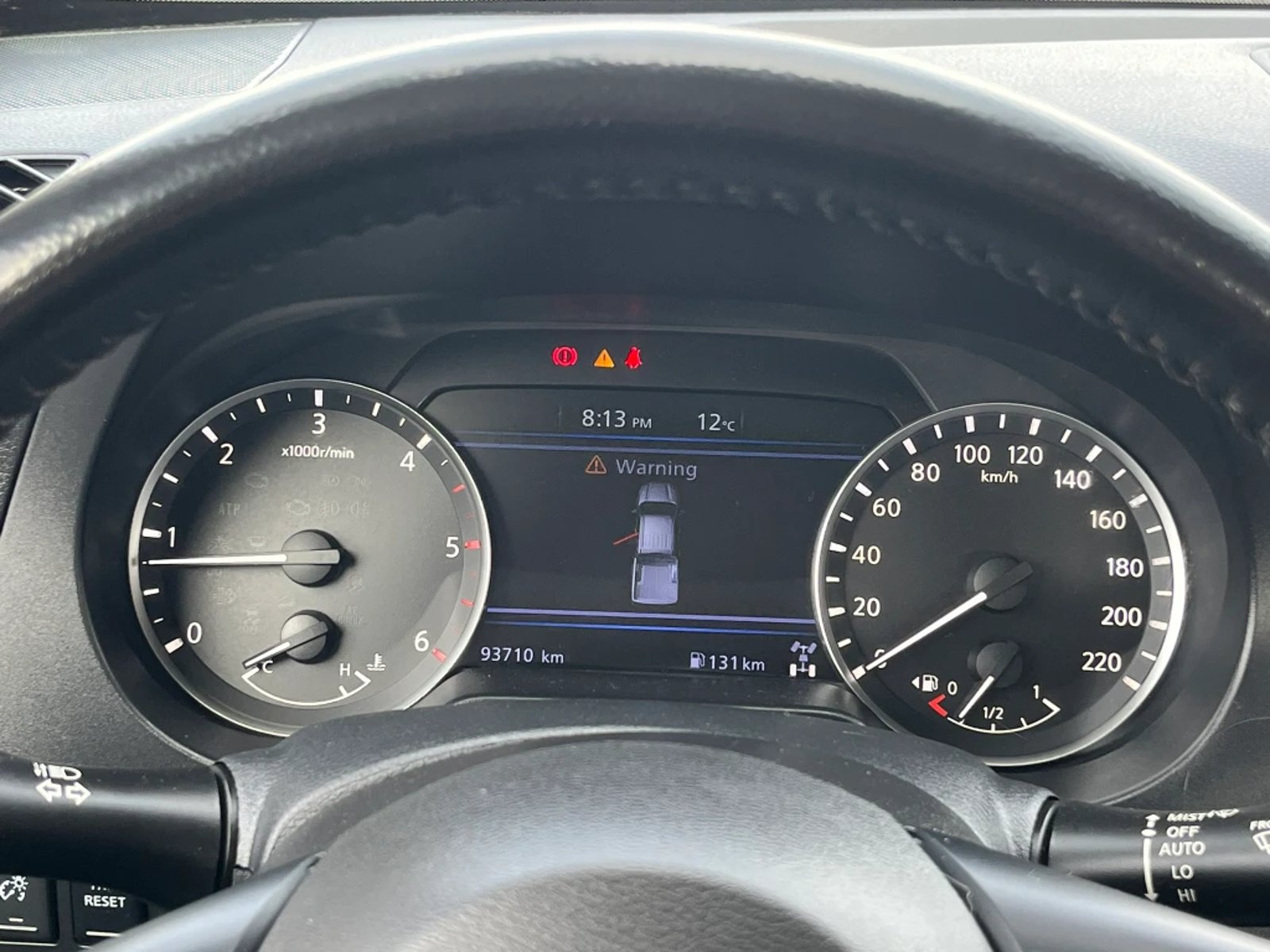 NISSAN NAVARA 2023 - Imagen 18 de 20