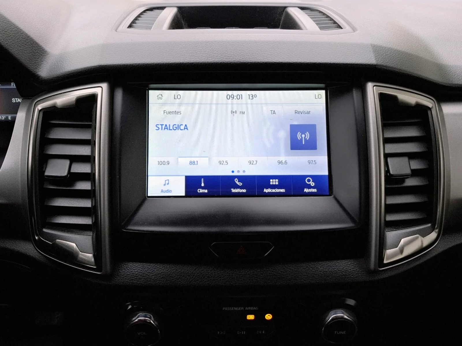 FORD RANGER 2023 - Imagen 18 de 20