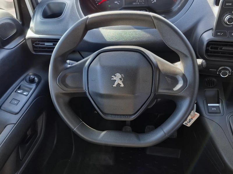 Peugeot Partner 2023 - Imagen 13 de 20