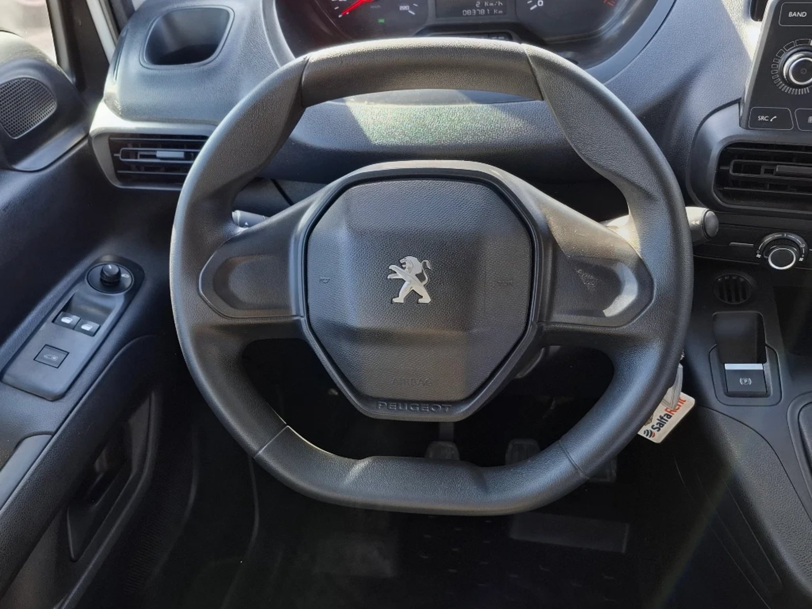 Peugeot Partner 2023 - Imagen 13 de 20