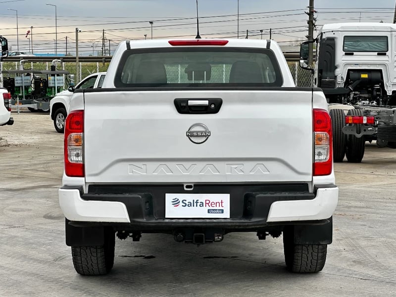 Nissan Navara 2023 - Imagen 8 de 20