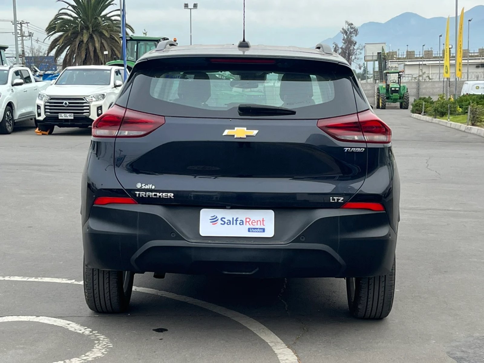 CHEVROLET TRACKER 2025 - Imagen 6 de 20