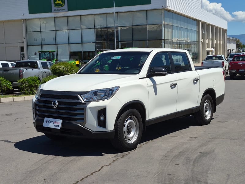 SsangYong Grand musso 2023