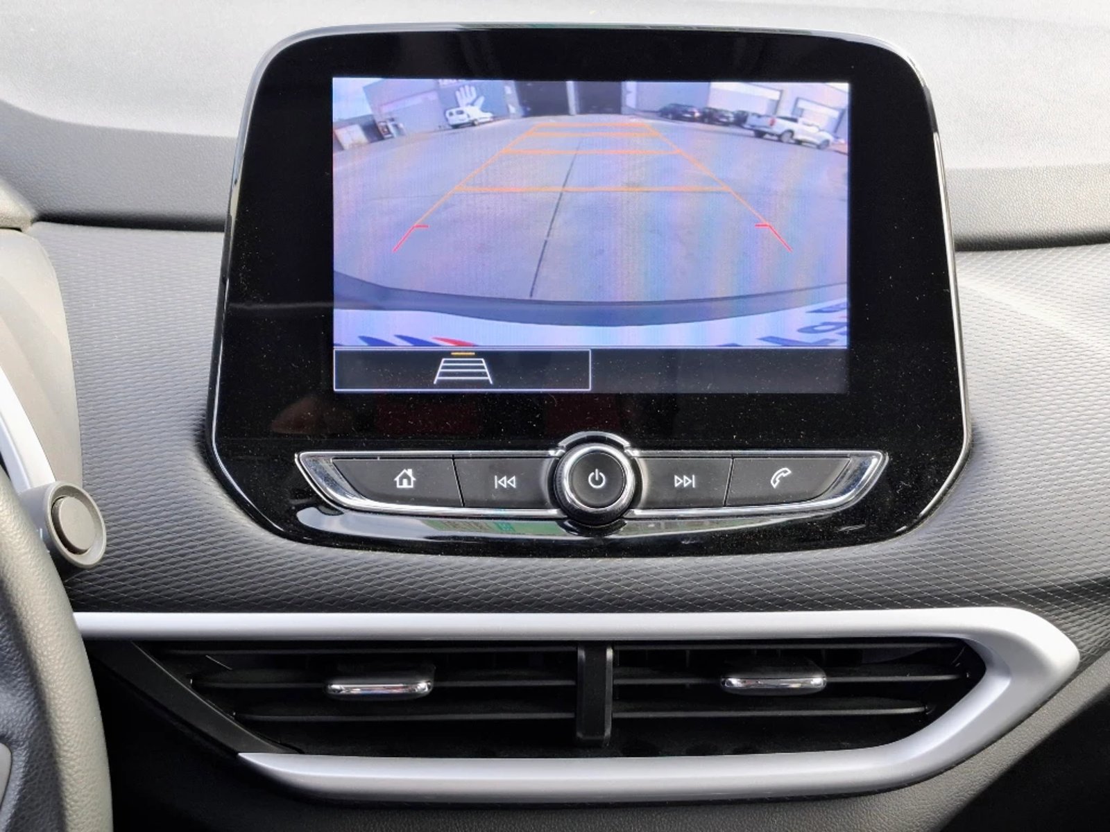 Chevrolet TRACKER 2025 - Imagen 19 de 20