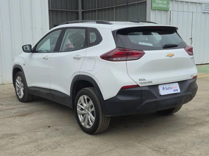 Chevrolet Tracker 2025 - Imagen 8 de 20