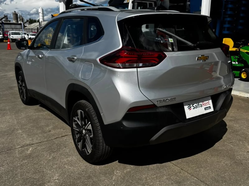 Chevrolet Tracker 2024 - Imagen 7 de 20