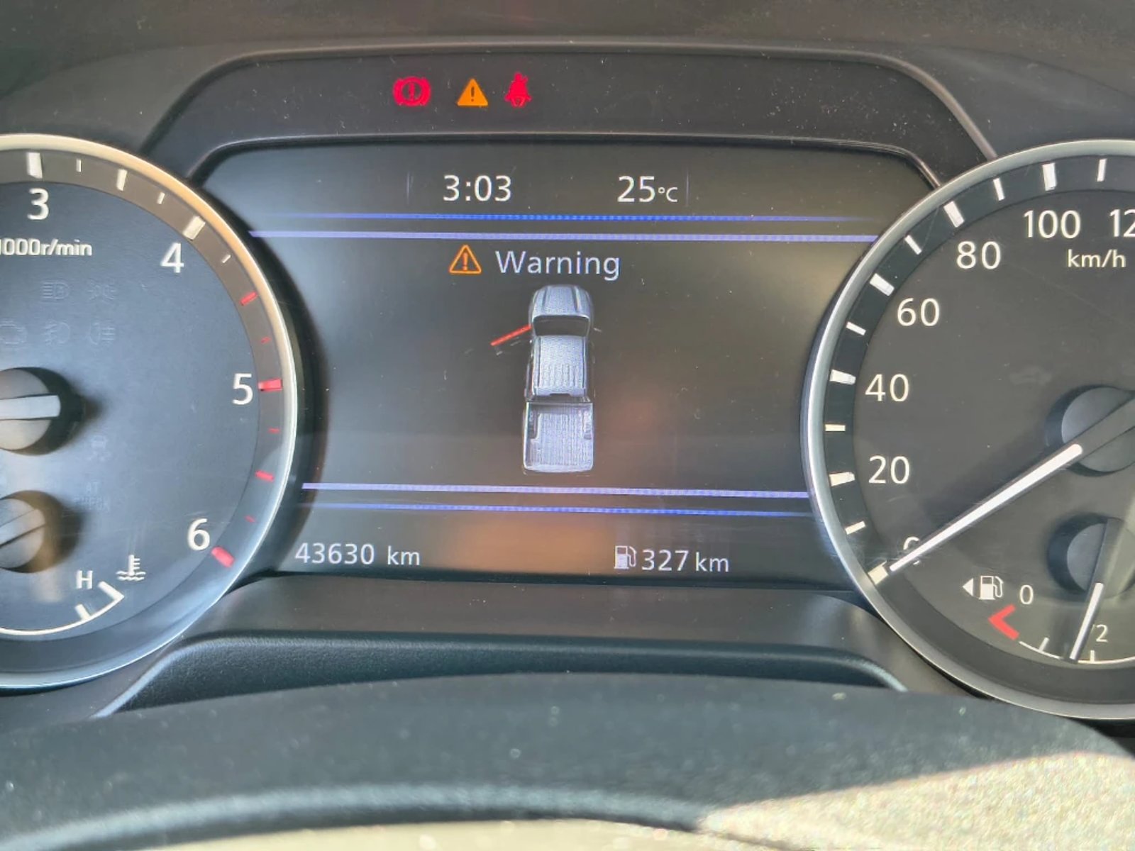 NISSAN NAVARA 2023 - Imagen 19 de 20