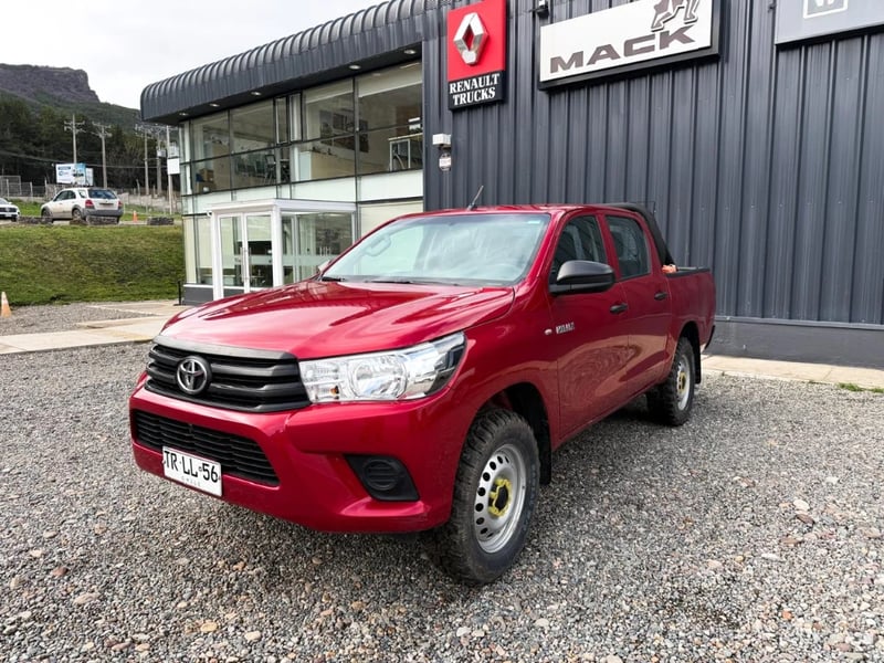 Toyota Hilux 2024