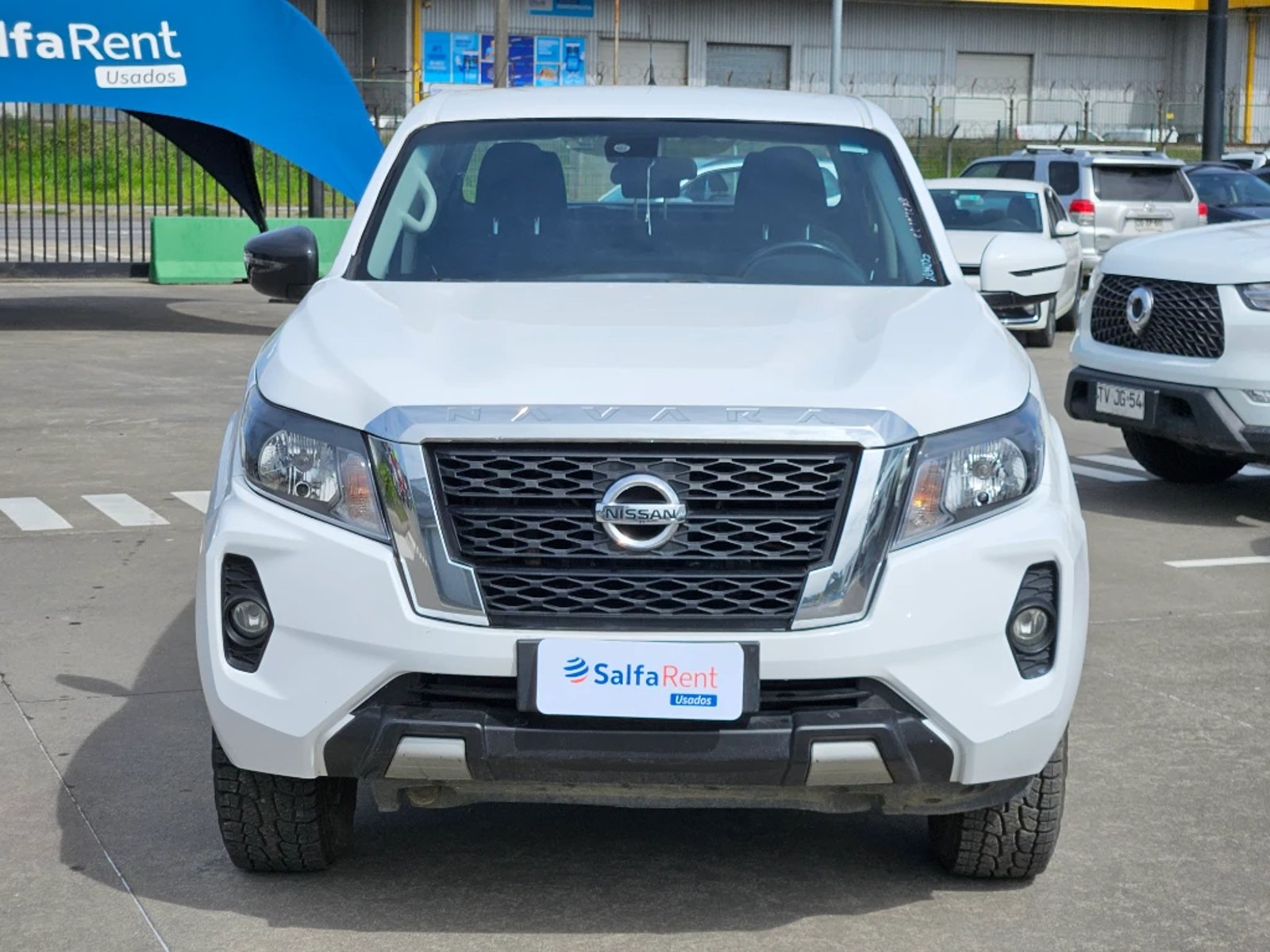 Nissan Navara 2021 - Foto 2 de 20
