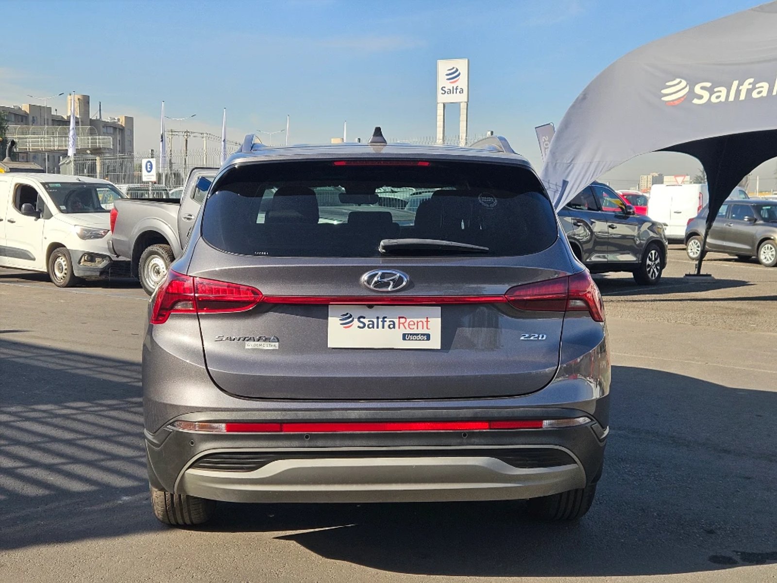 Hyundai Santa fe 2024 - Imagen 6 de 20