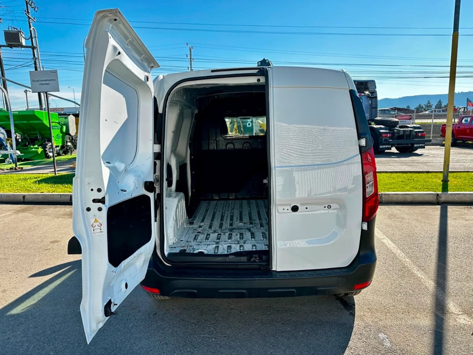 Renault Express 2023 - Imagen 10 de 20