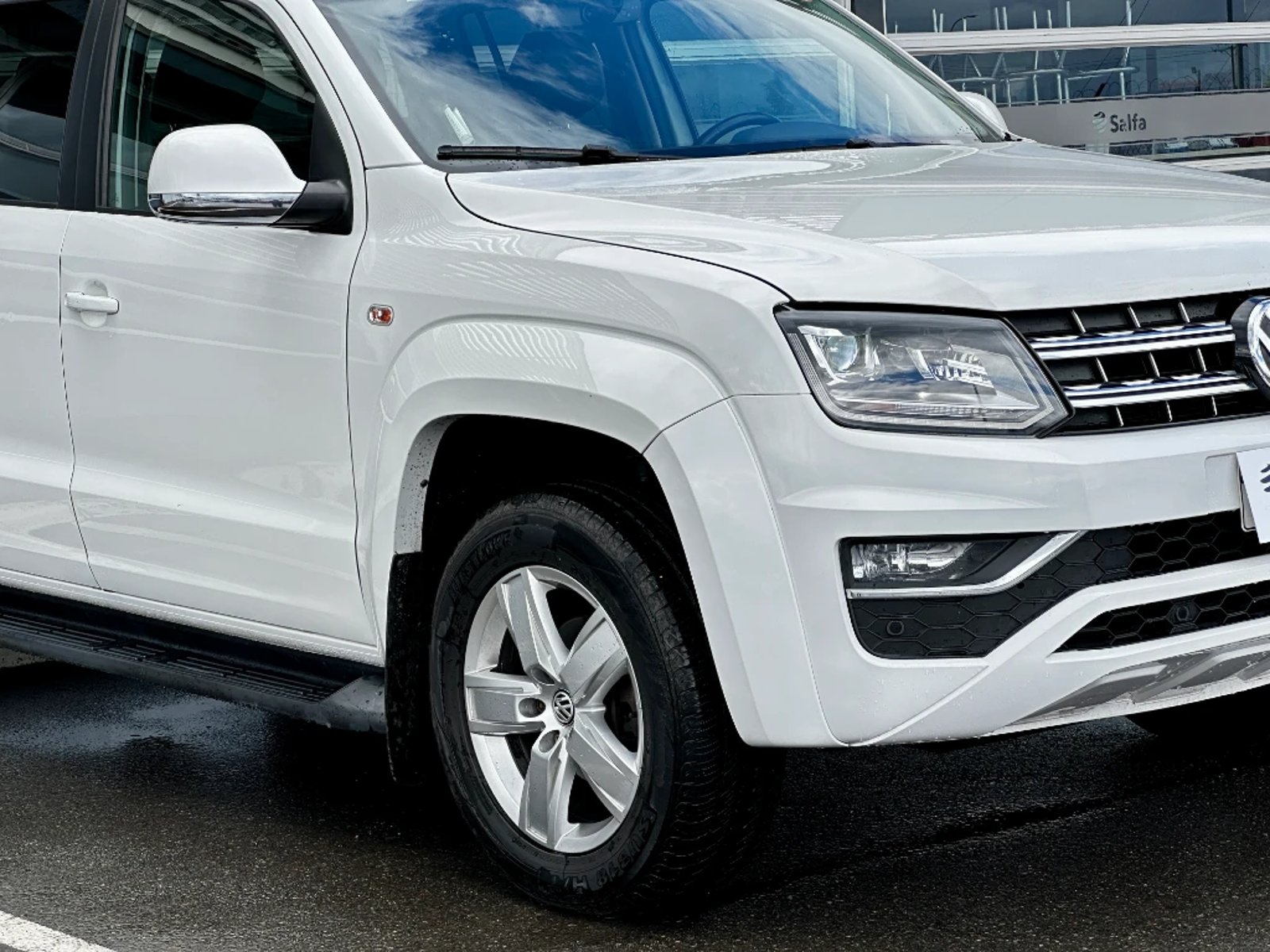 Volkswagen Amarok 2023 - Foto 4 de 20