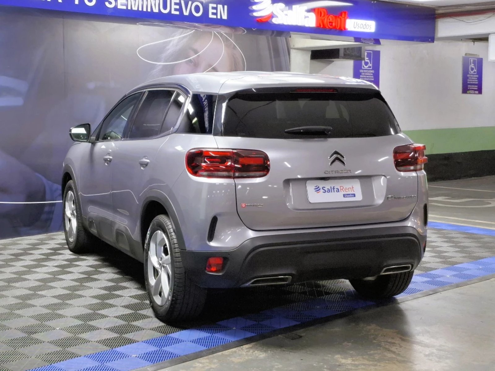 CITROEN C5 AIRCROSS 2024 - Imagen 5 de 20