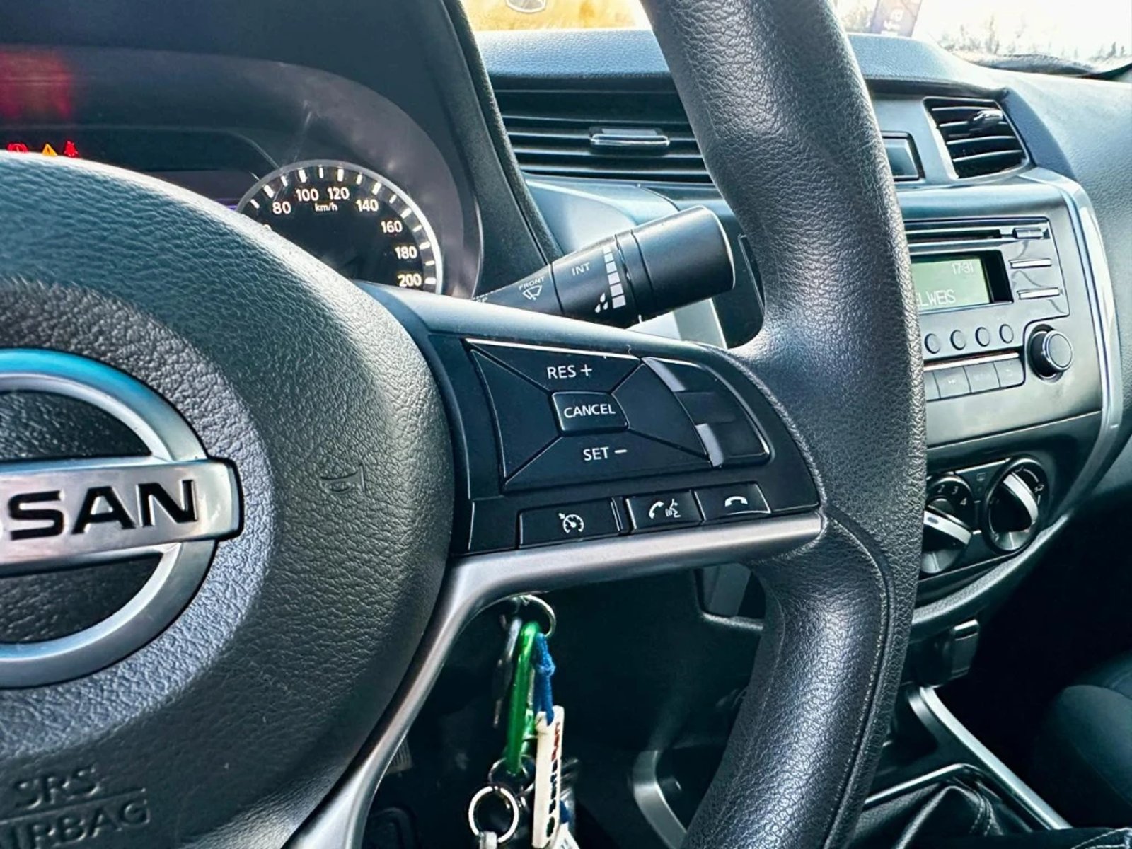 NISSAN NAVARA 2023 - Imagen 19 de 20
