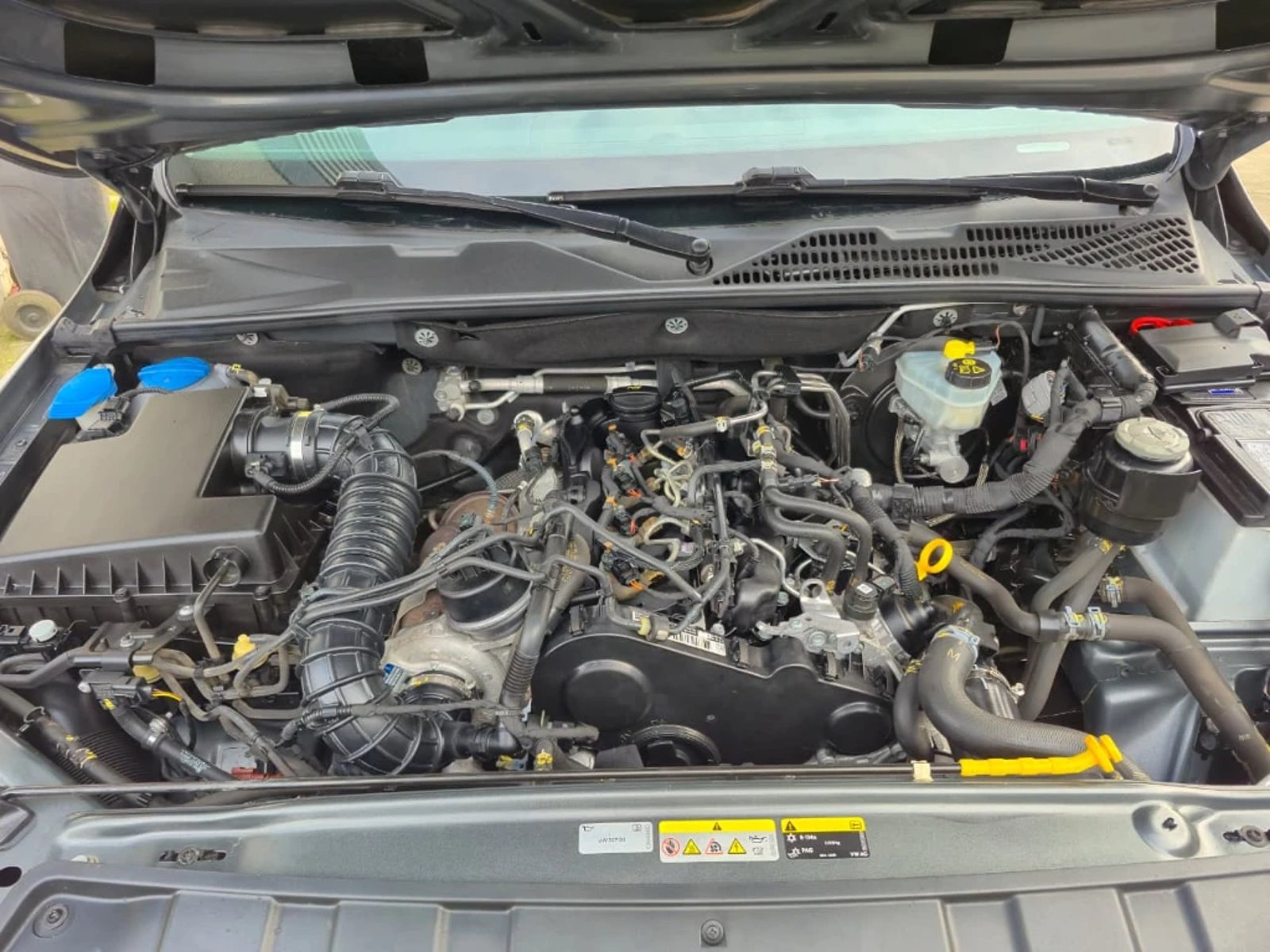 Volkswagen Amarok 2021 - Imagen 11 de 20