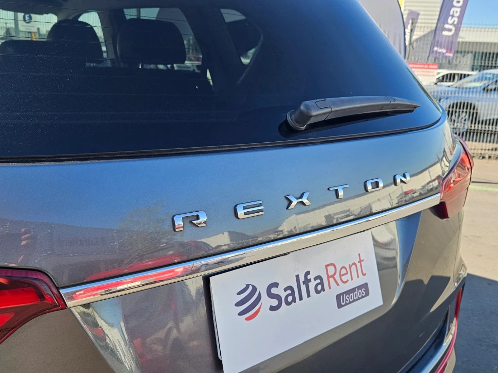 SSANGYONG REXTON 2023 - Imagen 12 de 20