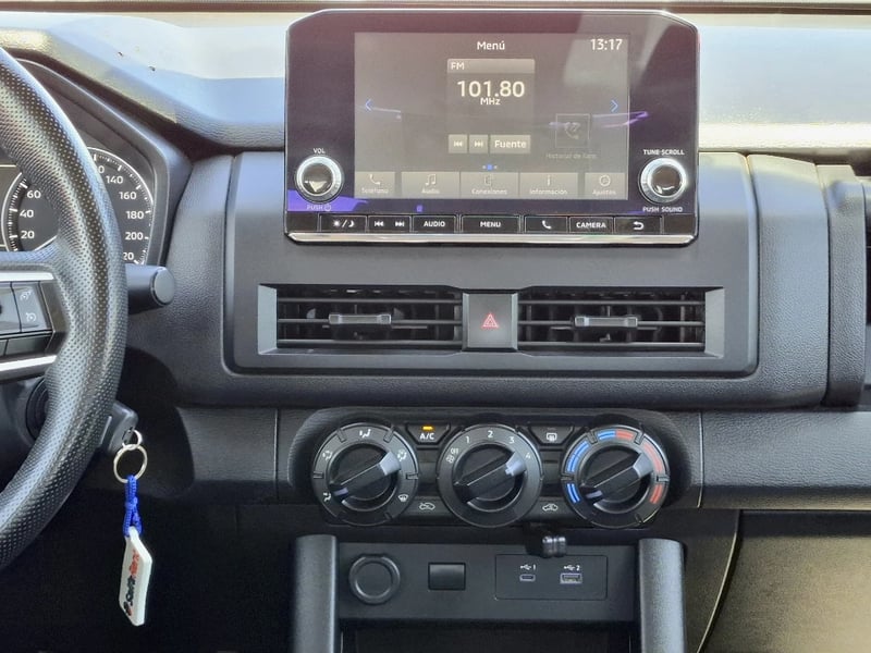 Mitsubishi L200 2024 - Imagen 16 de 20