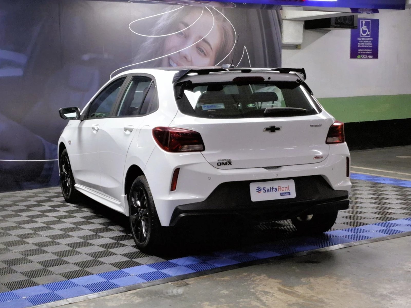 CHEVROLET ONIX 2022 - Imagen 7 de 20