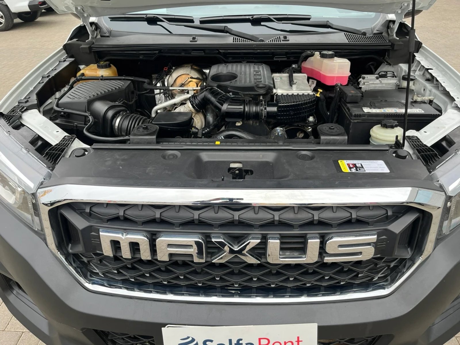 MAXUS T60 2023 - Imagen 9 de 20