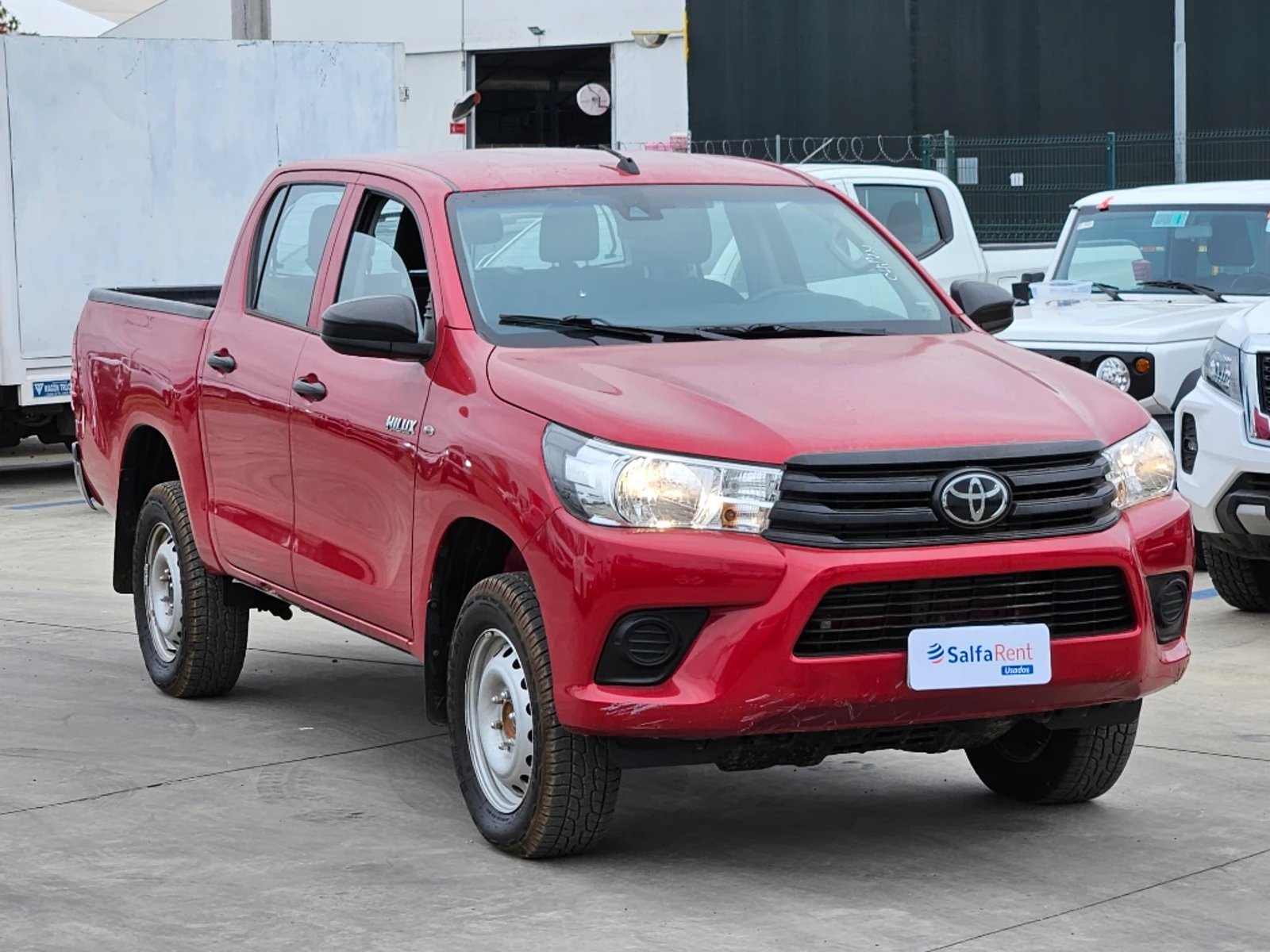 TOYOTA HILUX 2023 - Imagen 3 de 20
