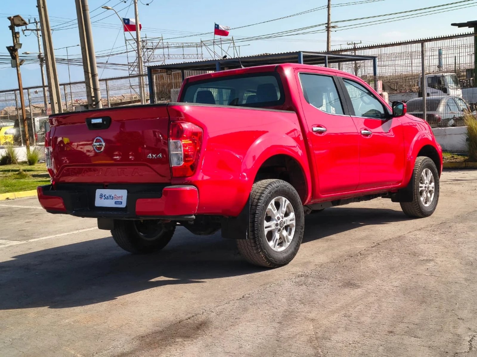 Nissan Navara 2023 - Imagen 7 de 20