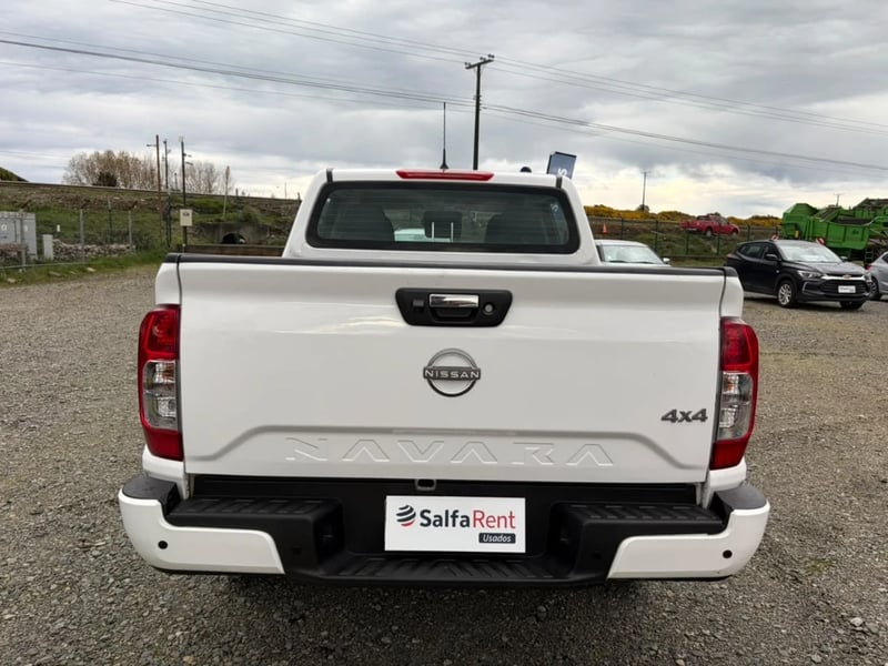 Nissan Navara 2023 - Imagen 6 de 20
