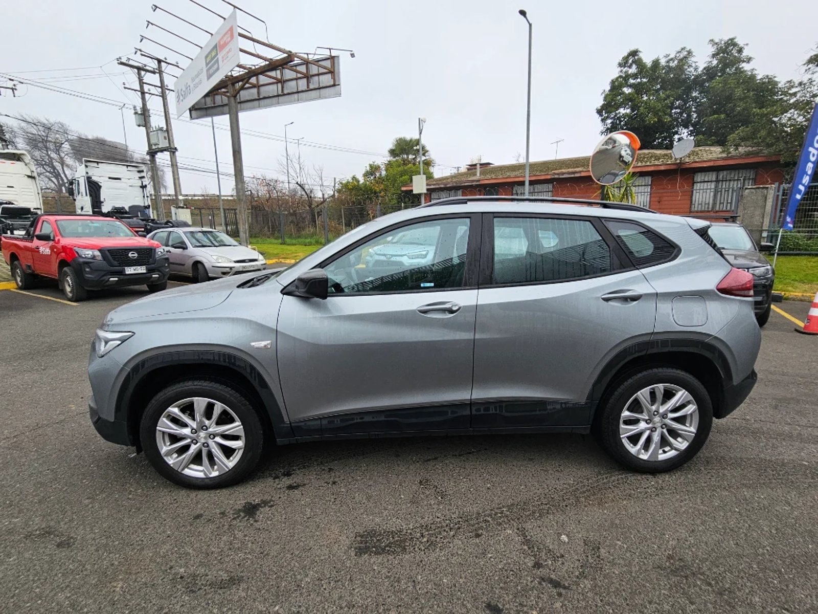 CHEVROLET TRACKER 2025 - Imagen 8 de 20