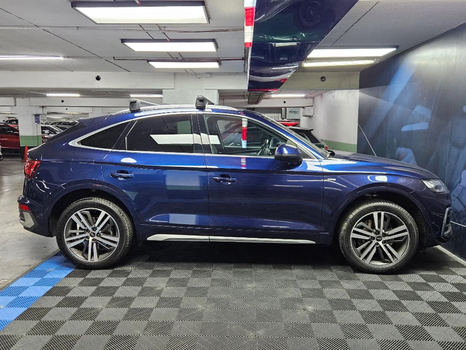 AUDI Q5 2025 - Imagen 4 de 20