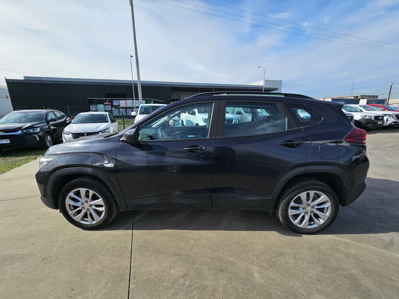 CHEVROLET TRACKER 2025 - Imagen 8 de 20