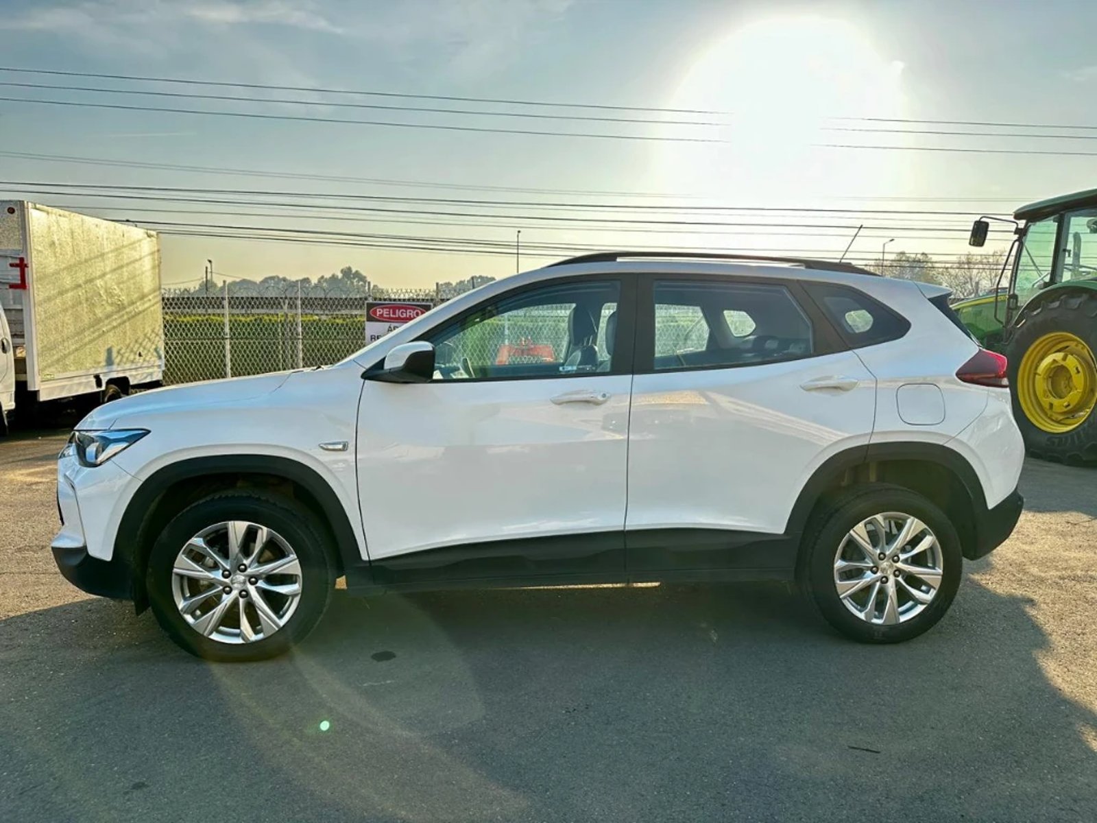CHEVROLET TRACKER 2025 - Imagen 7 de 20