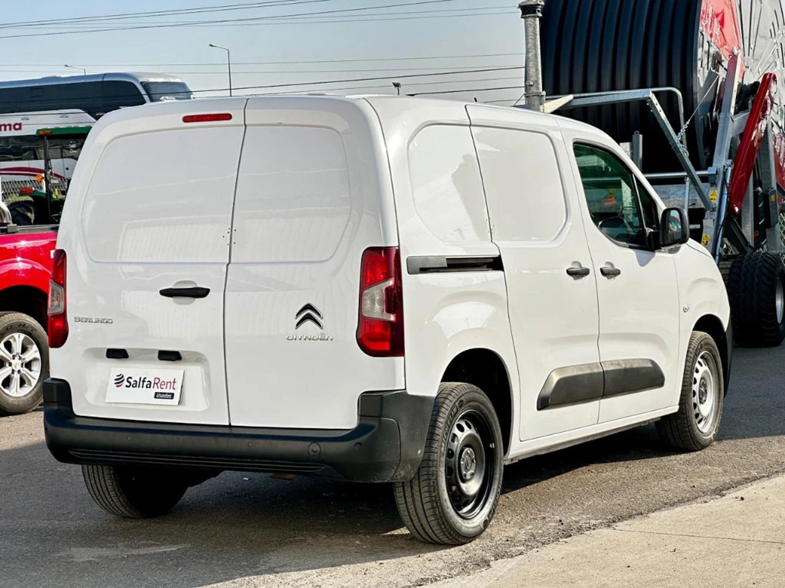 CITROEN BERLINGO 2024 - Imagen 18 de 20