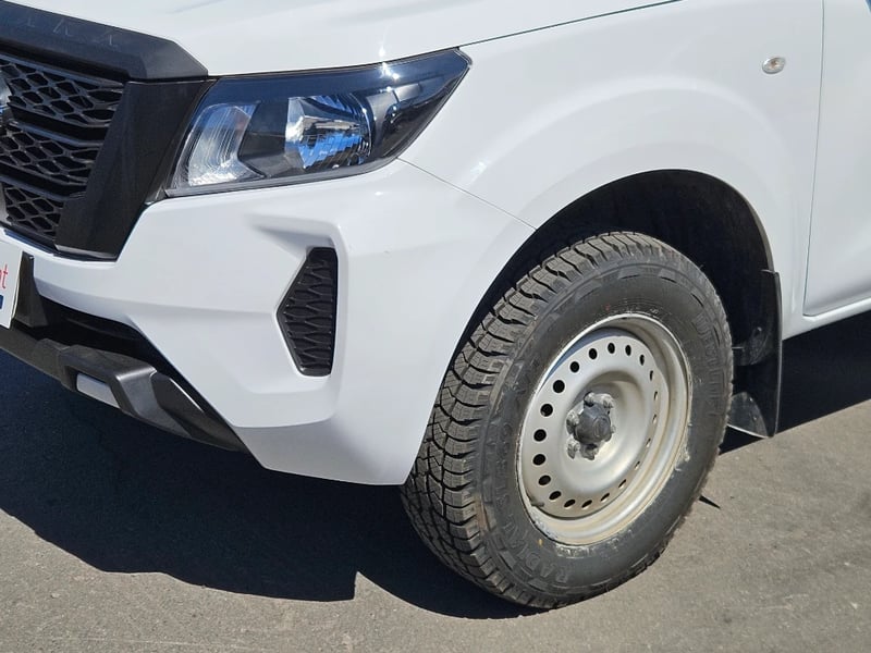 Nissan Navara 2023 - Imagen 13 de 20