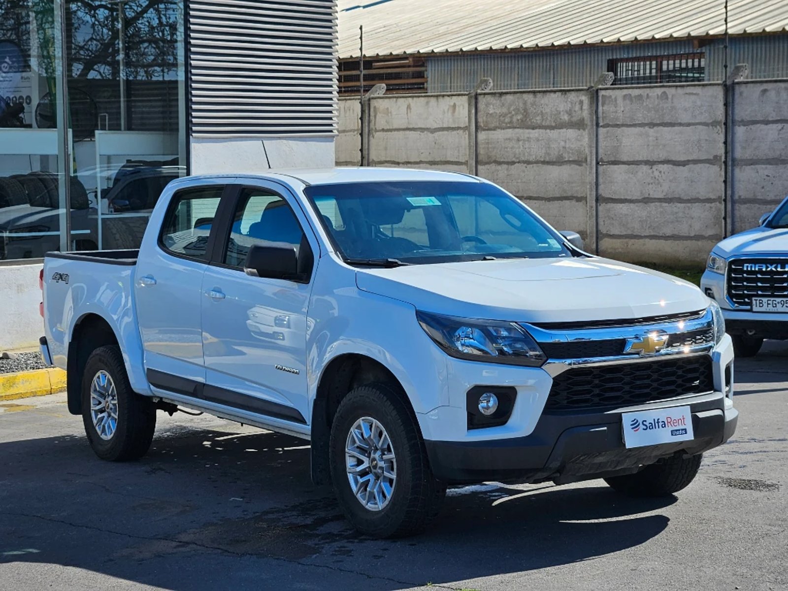 Chevrolet Colorado 2023 - Imagen 3 de 20