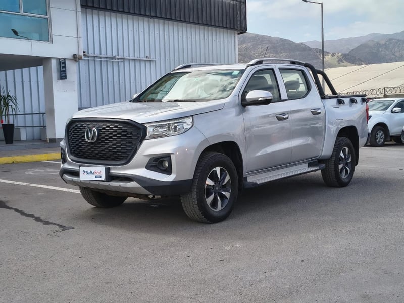 Changan Hunter 2023