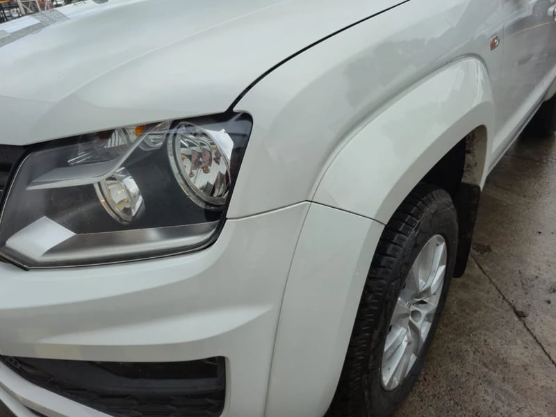 Volkswagen Amarok 2023 - Imagen 12 de 20