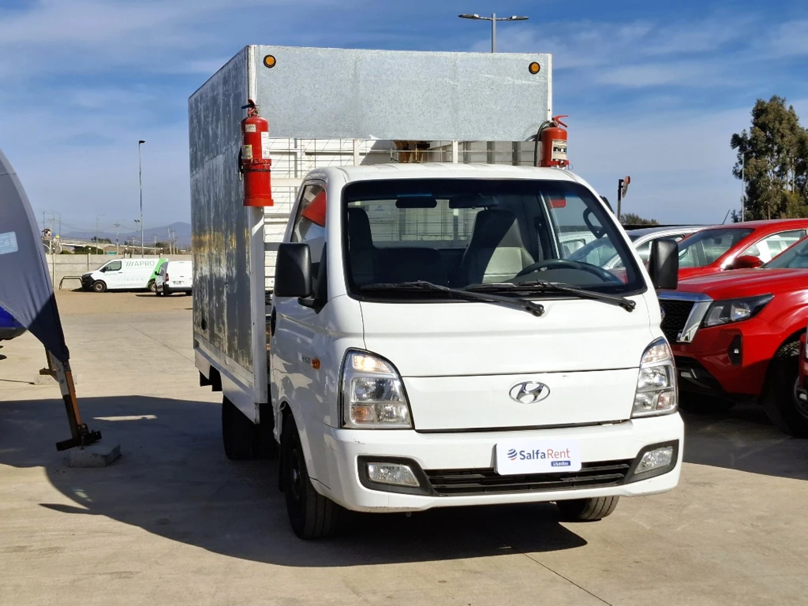 Hyundai Porter 2022 - Foto 3 de 20