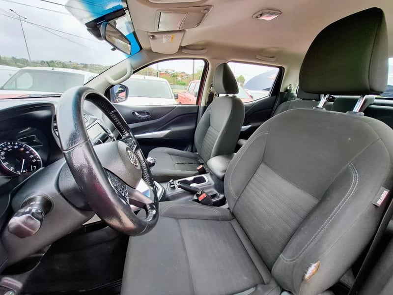 Nissan Navara 2023 - Imagen 10 de 20
