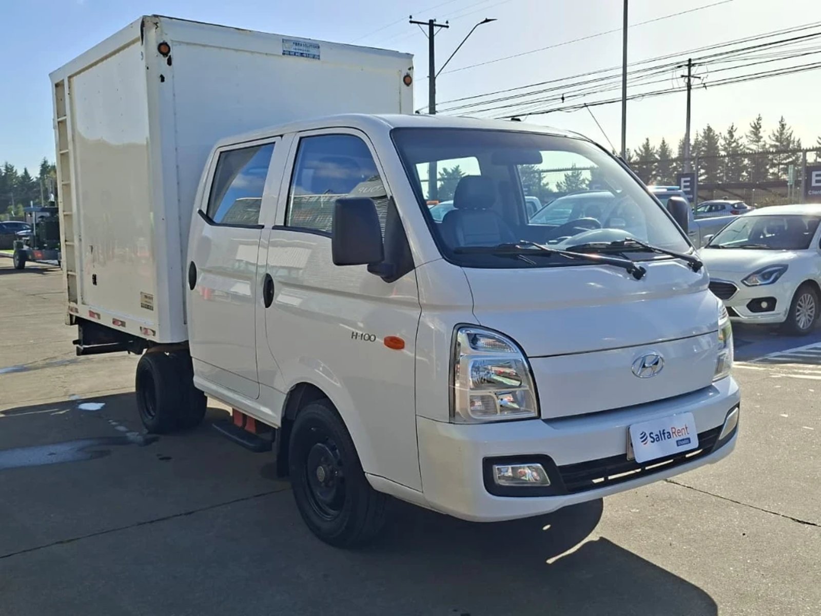 HYUNDAI PORTER 2023 - Imagen 3 de 20