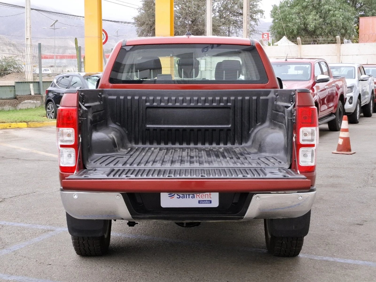FORD RANGER 2023 - Imagen 11 de 20