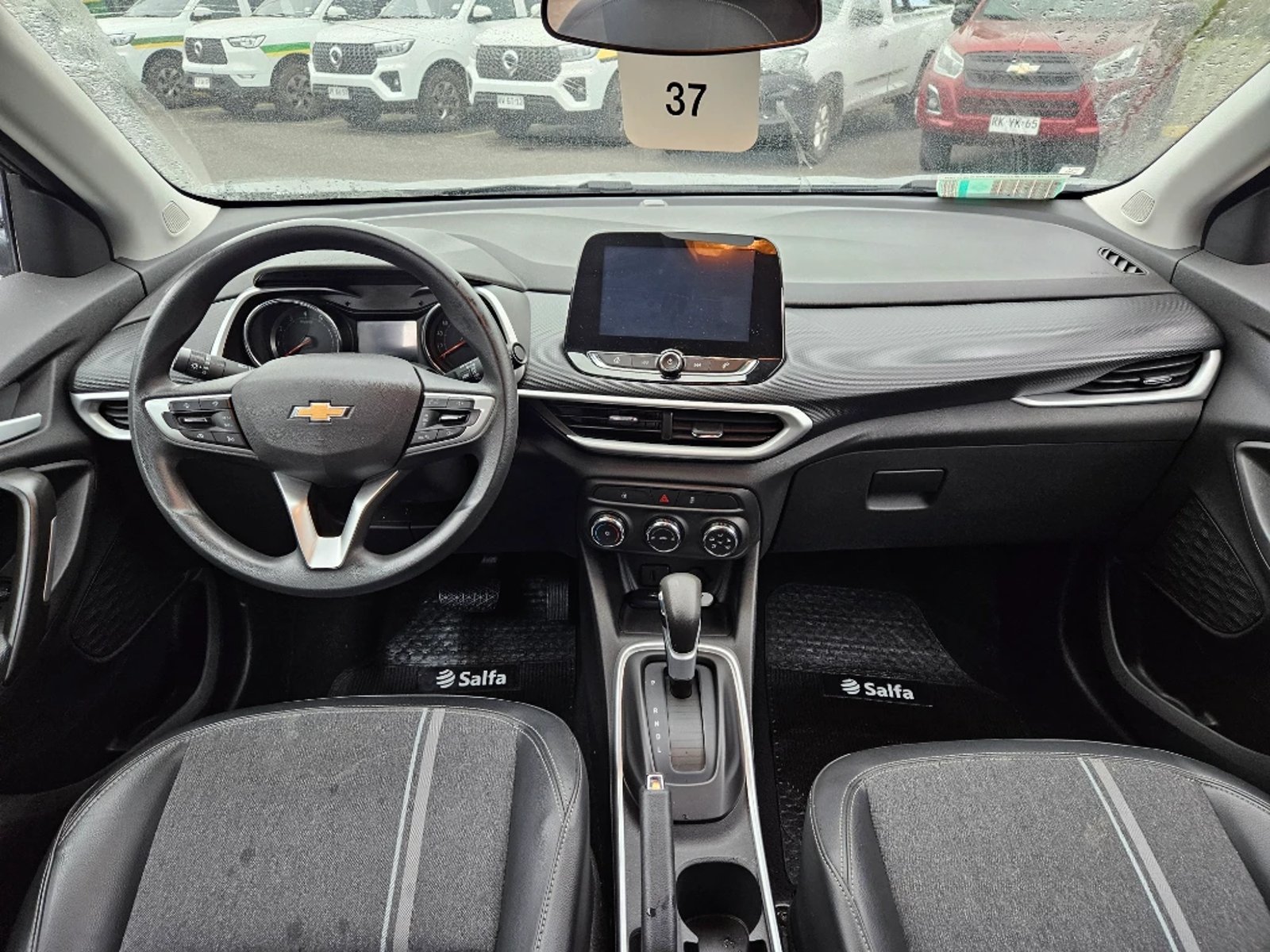 CHEVROLET TRACKER 2025 - Imagen 10 de 20