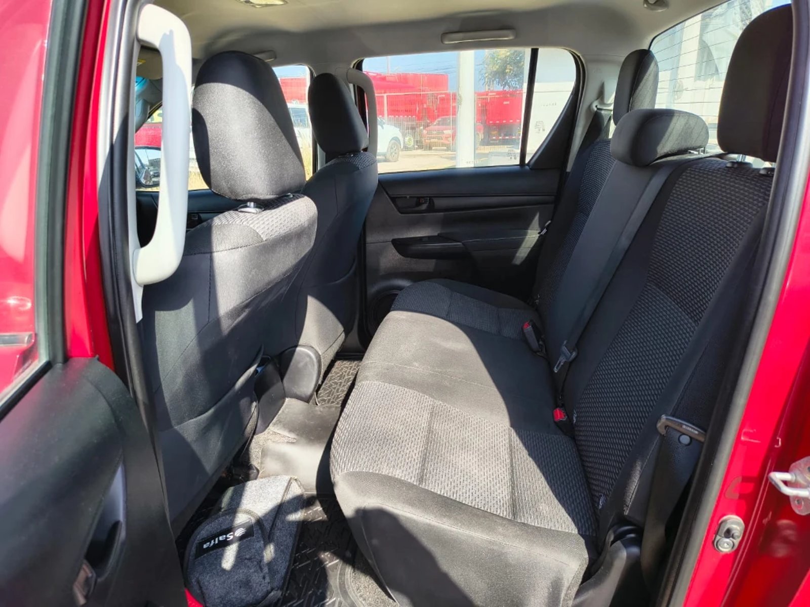 Toyota Hilux 2024 - Imagen 20 de 20