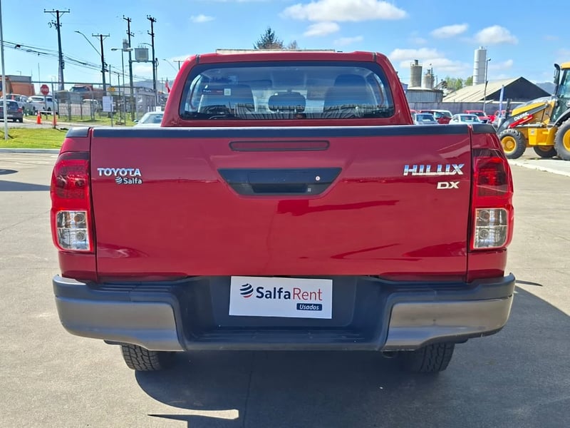 Toyota Hilux 2024 - Imagen 6 de 20