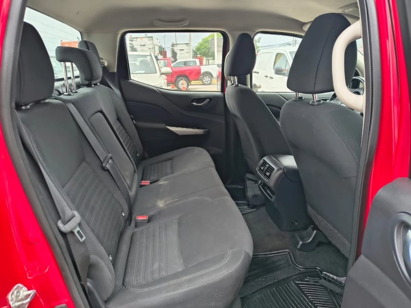 Nissan Navara 2023 - Imagen 16 de 20
